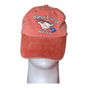 Hawaii Hang Loose Cap Unisex One Size